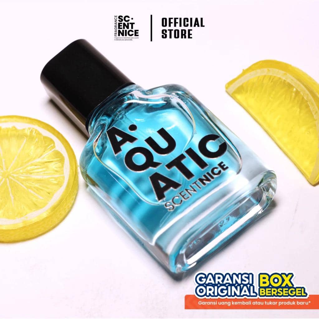 Scentnice - Aquatic Eau De Parfum