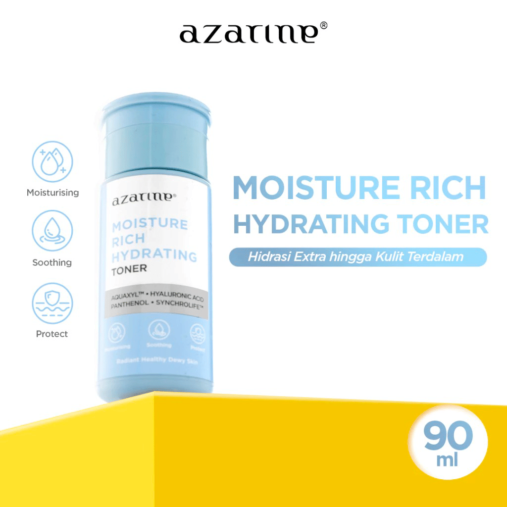 Azarine Moisture Rich Hydrating Toner