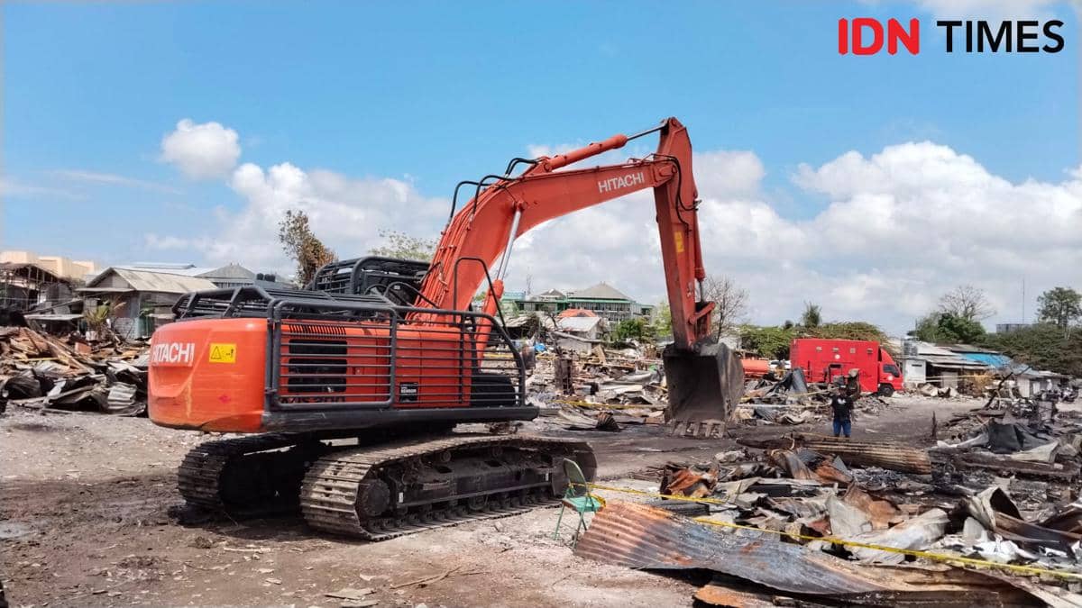 Kebakaran di Nakula Masuk Pendinginan, Warga Diminta Kosongkan Lokasi