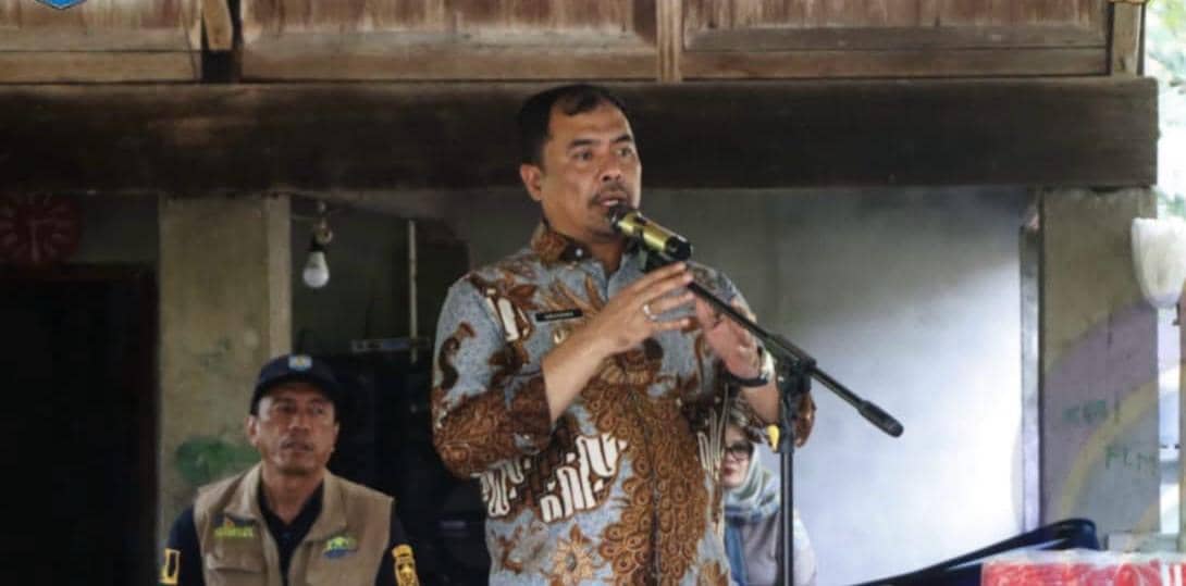 Bupati OKU Selatan Imbau Warga Waspada Sebaran Abu Vulkanik