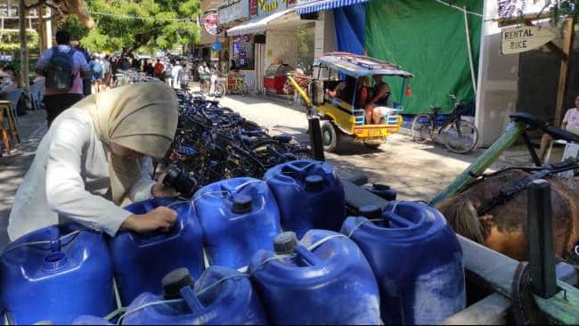 Rugi Rp2 Miliar per Hari, Krisis Air Gili Trawangan Bikin Turis Hengkang