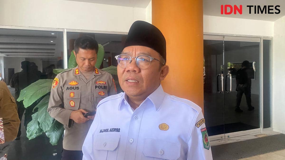 Gili Trawangan Krisis Air, Bupati KLU Keluarkan Diskresi 6 Bulan