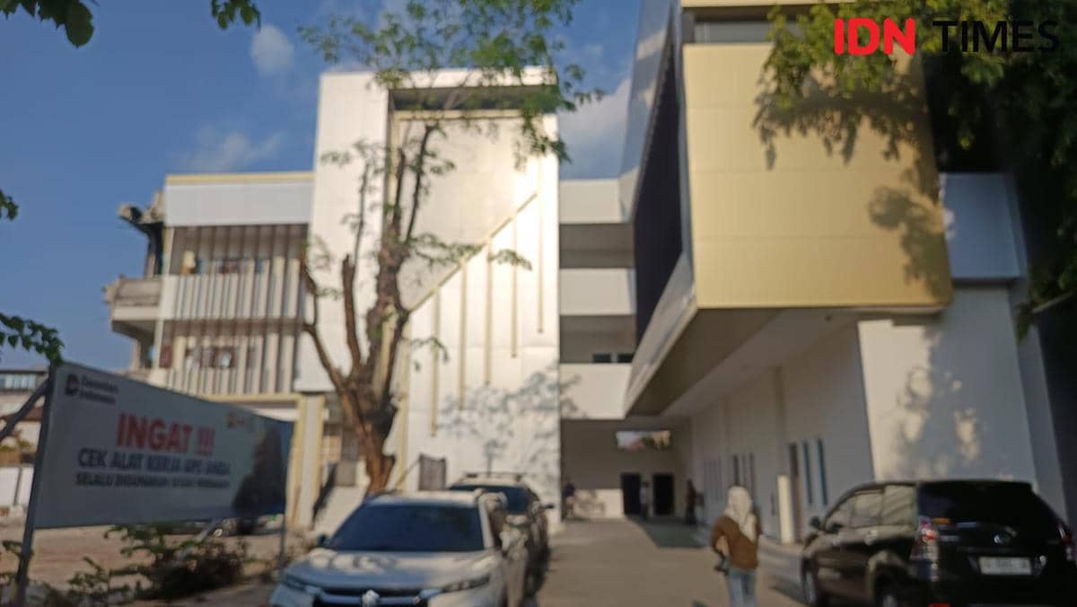 Seluruh Komisi DPRD Makassar Kembali Beraktivitas di Kantor Pettarani