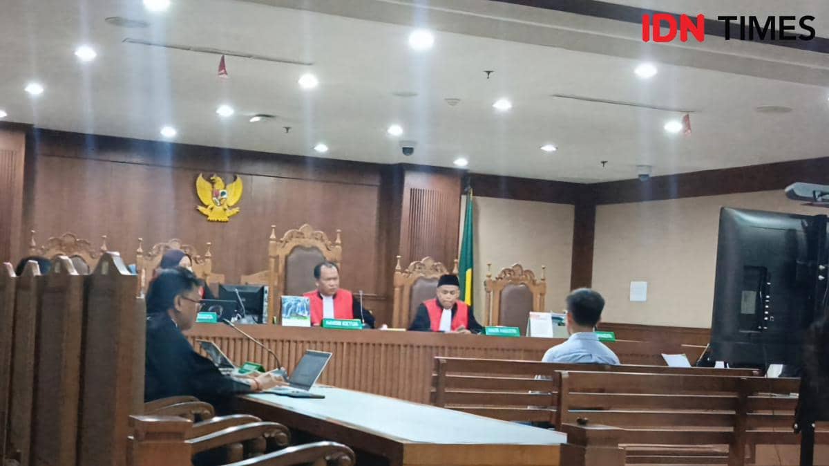 KAI Properti Didakwa Suap Pejabat Kemenhub Rp1,36 M Demi Proyek Kereta
