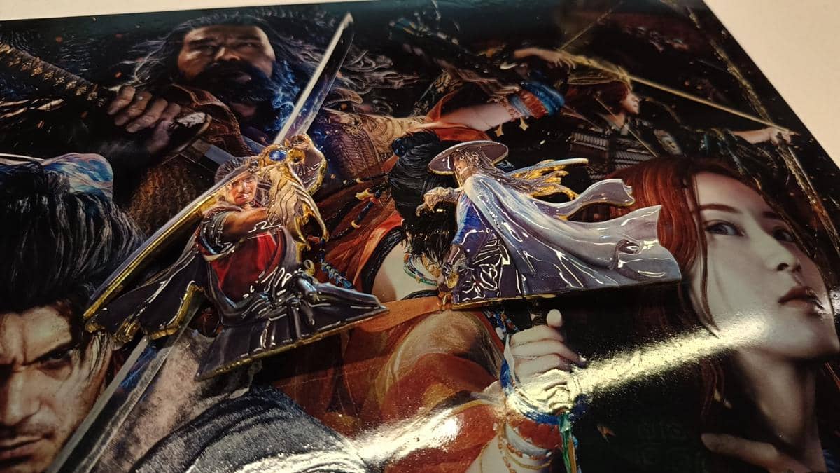 PR Package Onimusha: Way of the Sword