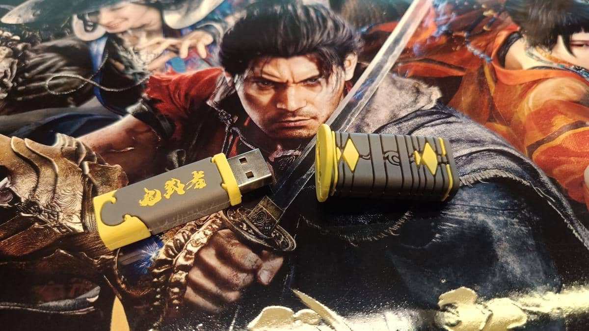 PR Package Onimusha: Way of the Sword