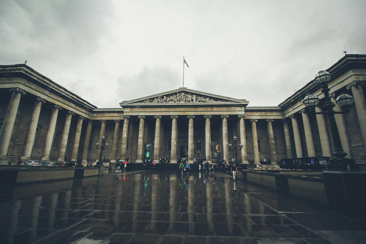 ilustrasi museum