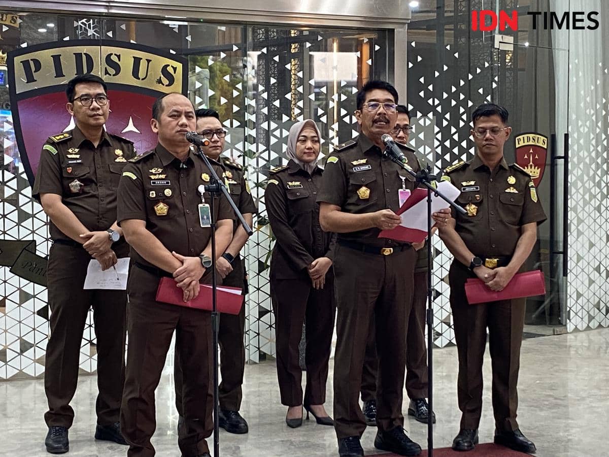 Kejagung Ambil Alih Kasus Dugaan Korupsi PT PSMI di Lampung