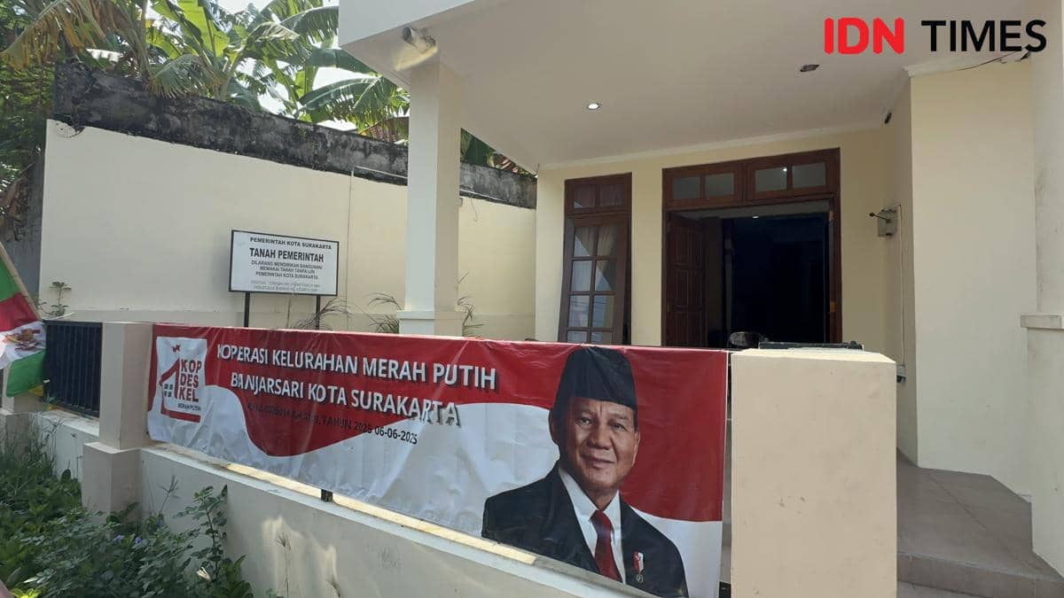 Digitalisasi Bikin Kopdes di Banjarsari Solo Raup Omzet Rp300 Juta