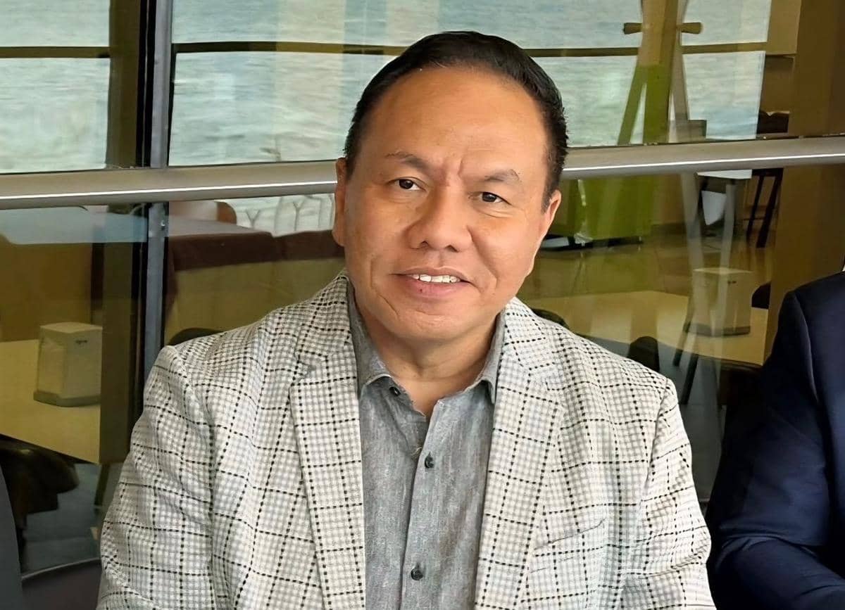 Profil Willgo Zainar, Politikus Gerindra Jadi Dirut Krakatau Steel