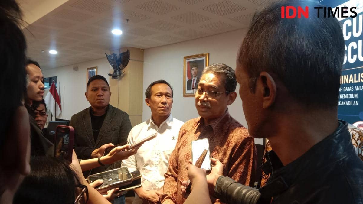 Muncul Kriminalisasi Hukum: KY dan Pakar Pidana Soroti Kasus Palito