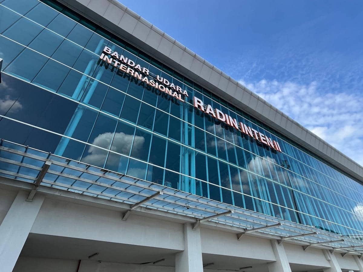 Bandara Radin Inten Hari Ini Setop Operasi hingga Pukul 18.00 WIB