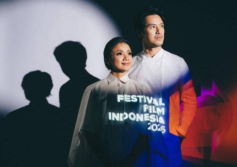 Potret para duta Festival Film Indonesia 2026 dalam unggahan resmi akun Instagram Festival Film Indonesia.