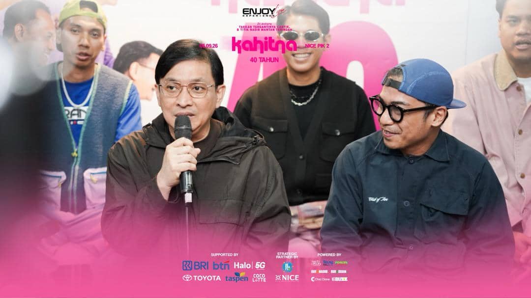 Promotor Konser Kahitna 40 Tahun Minta Maaf: Kami Baca Keluhan Penonton