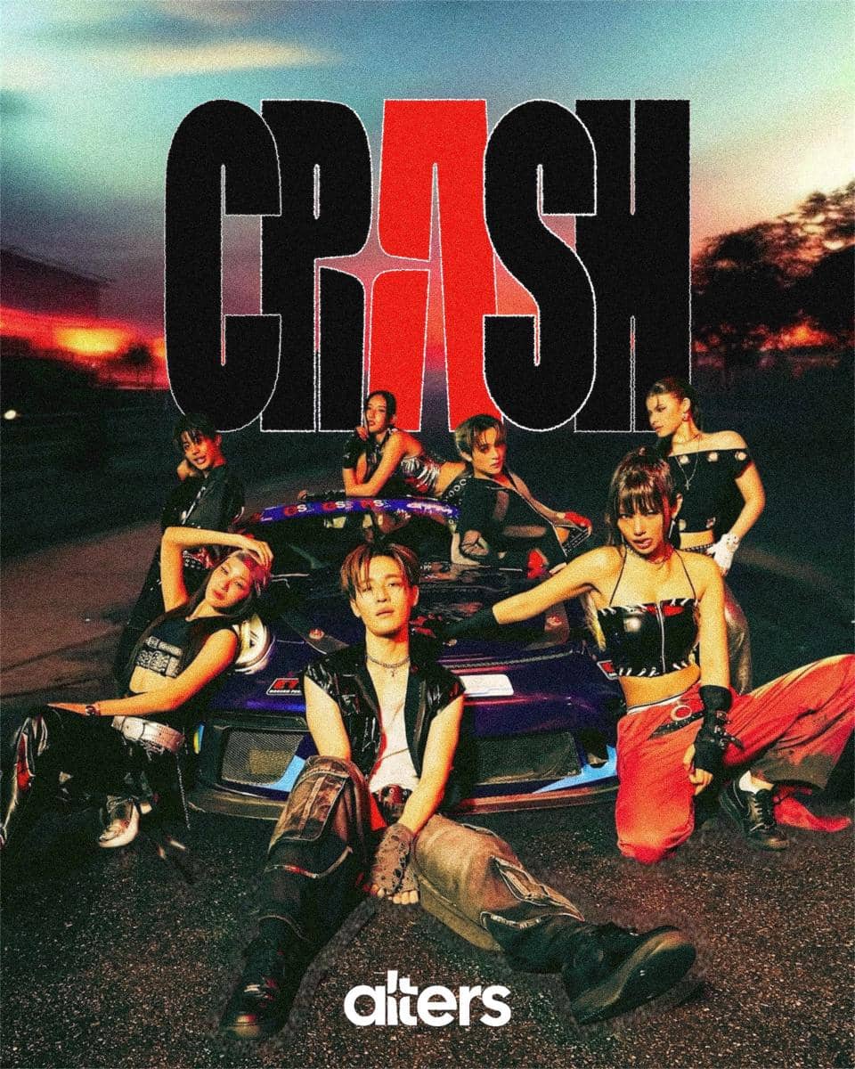"Crash" - ALTERS