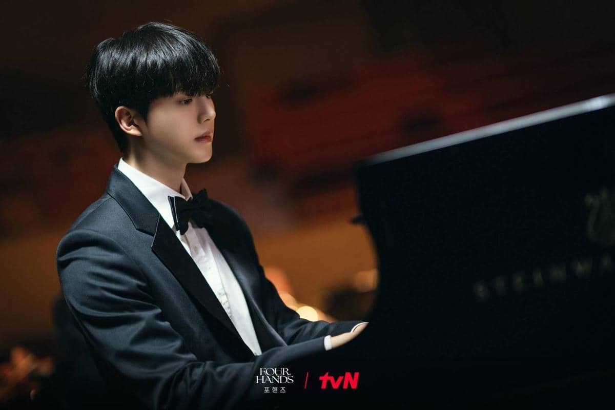 7 Kelebihan Kang Pi O sebagai Pianis di Four Hands, Two Sonatas