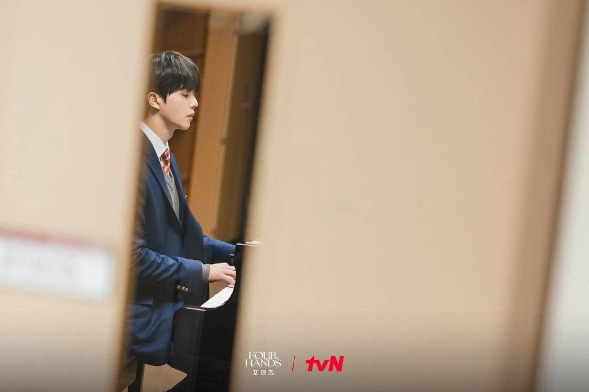 Cuplikan drama Korea Four Hands, Two Sonatas