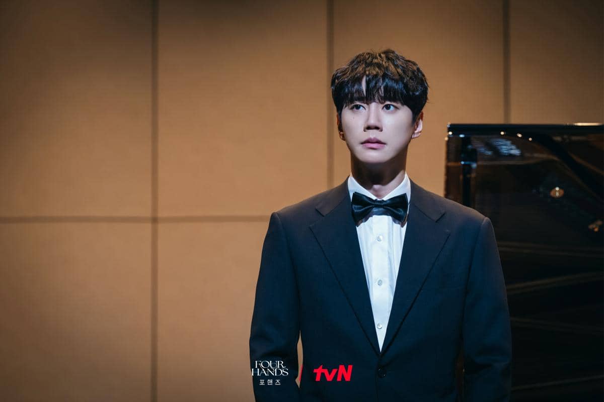 Cuplikan drama Korea Four Hands, Two Sonatas
