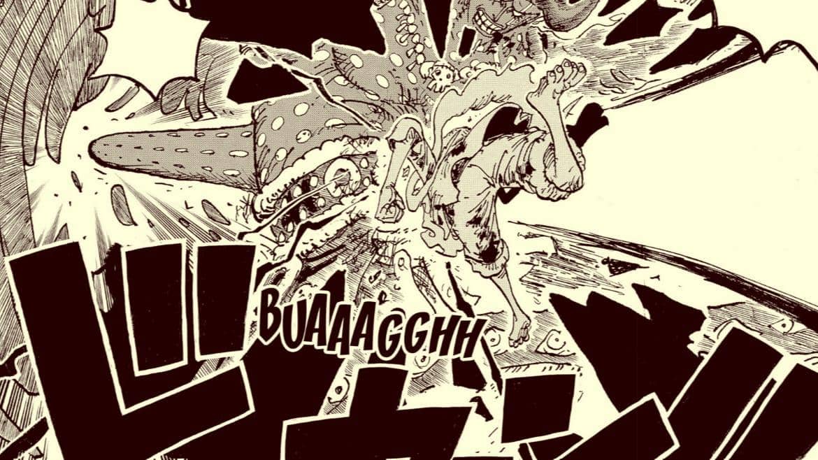 Pembahasan One Piece 1192, Imu Mulai Terdesak??