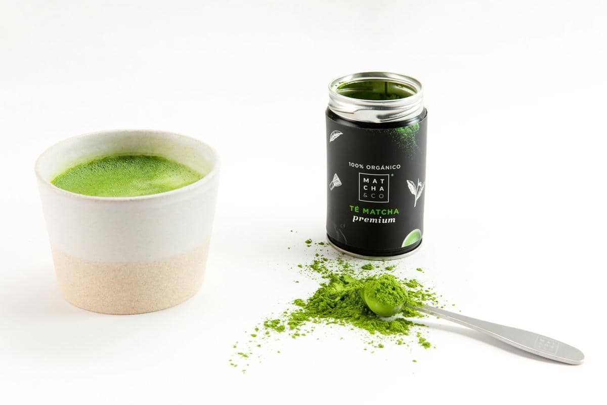 ilustrasi matcha (unsplash.com/Matcha & CO)