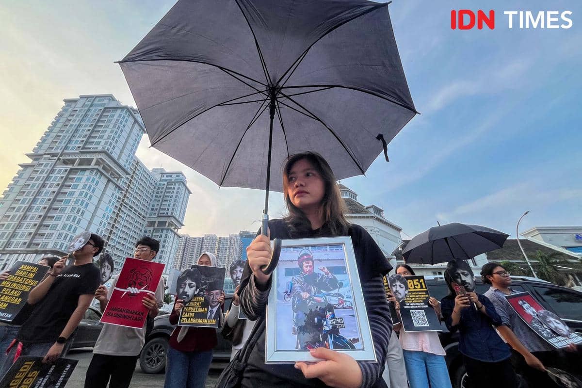 22 Tahun Kematian Munir: Pembela HAM Masih Jadi Sasaran Kekerasan