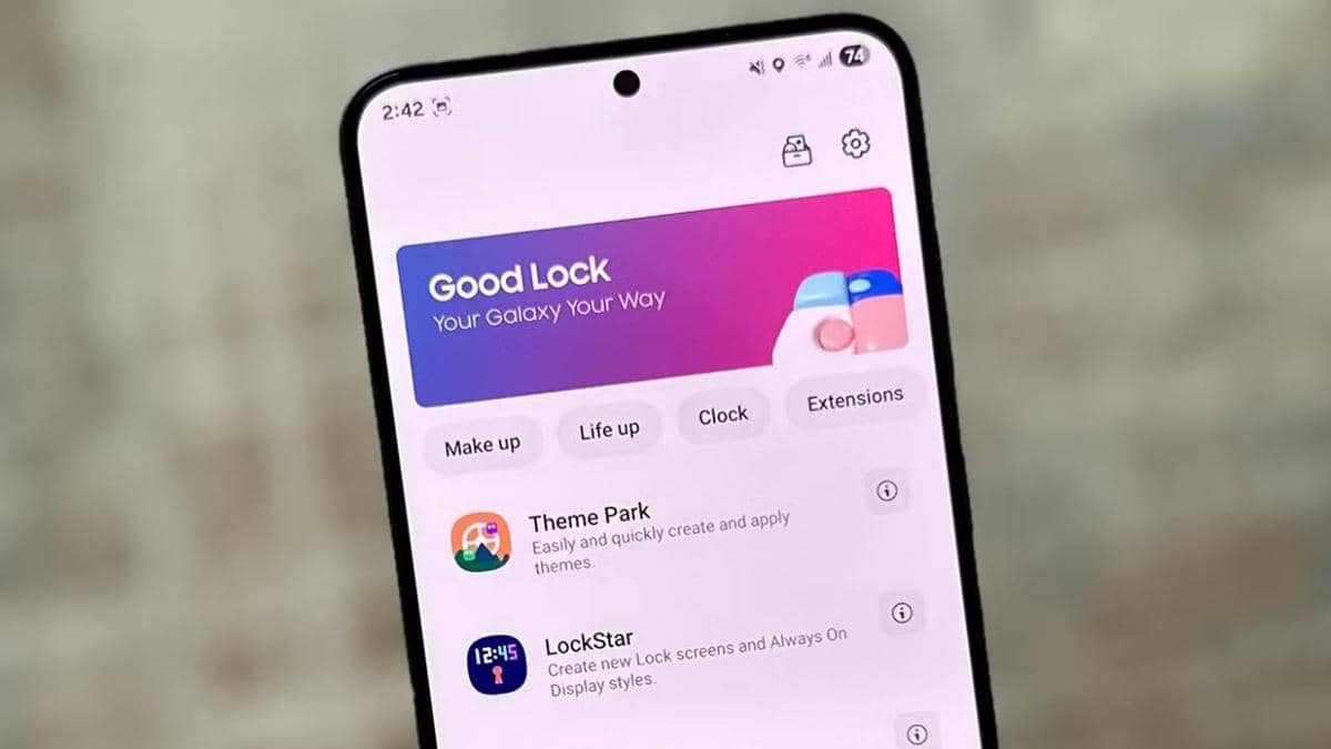 5 Modul Good Lock Terbaik, Bikin Pake HP Samsung Makin Asyik