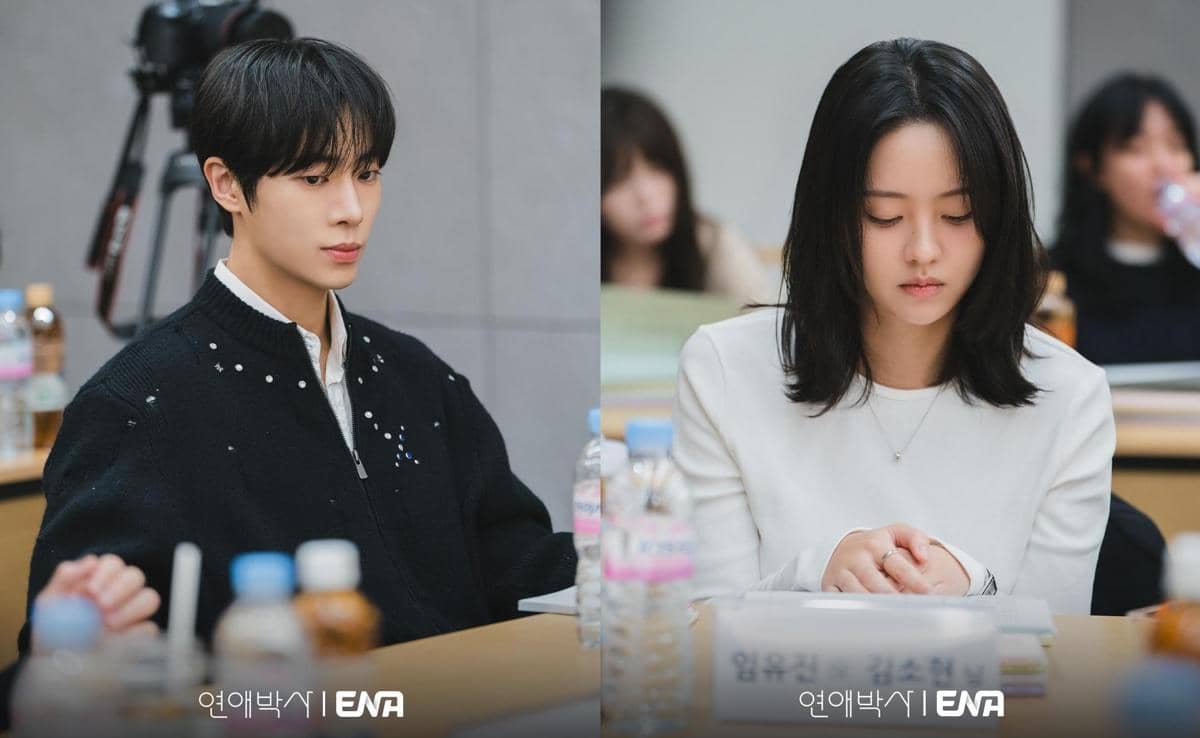 7 Pasangan Choo Young Woo di Drama dan Film Korea, Terbaru Kim So Hyun