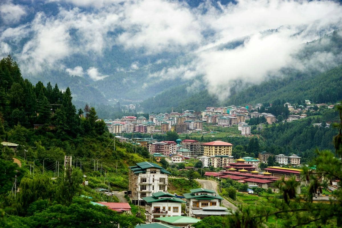 Thimphu, Bhutan