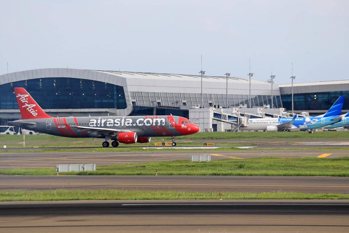 Erupsi Anak Krakatau Ganggu Penerbangan, Ini 5 Bandara yang Disiapkan sebagai Alternatif