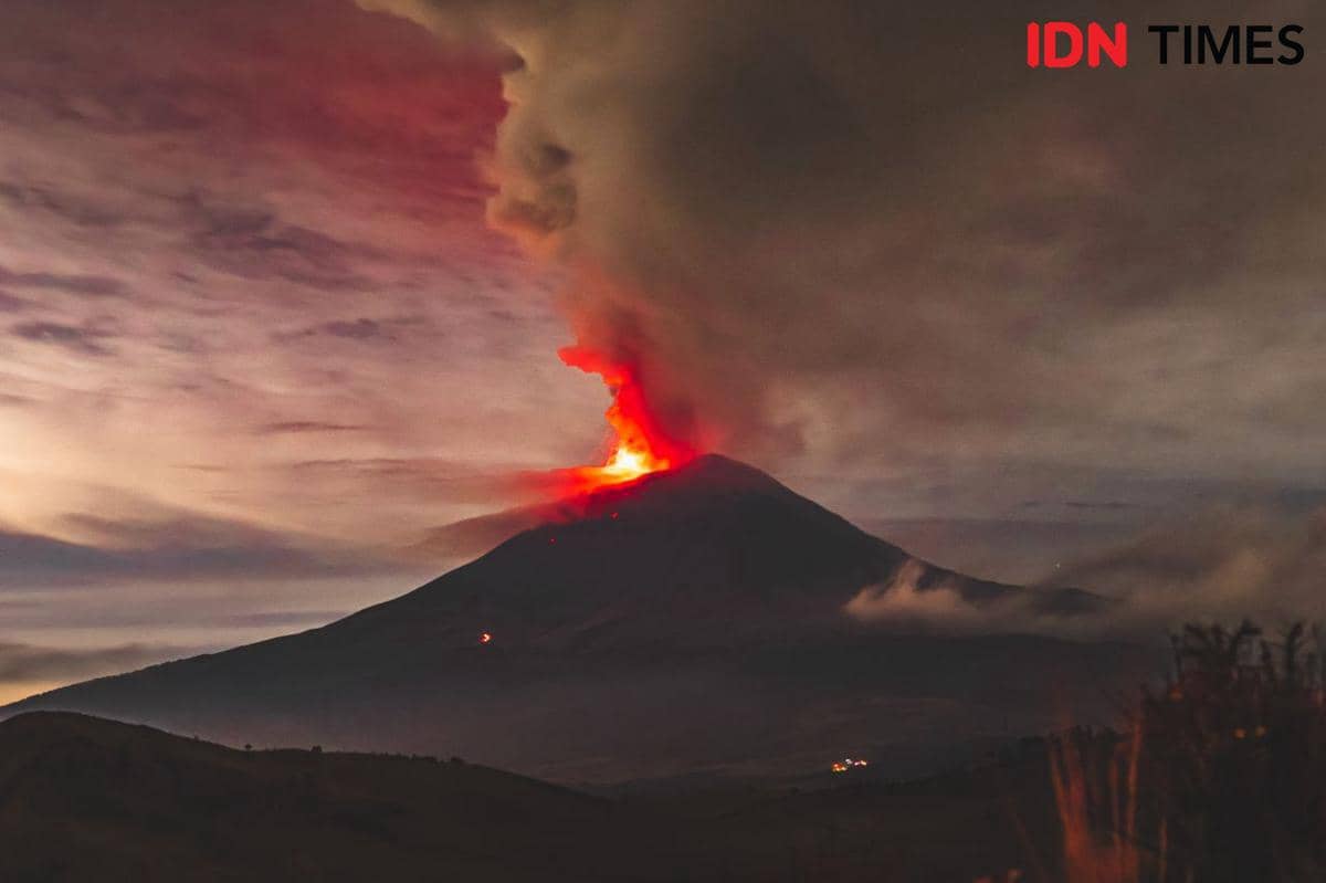 Anak Krakatau Picu Megathrust M8,9? Ini Kata Badan Geologi