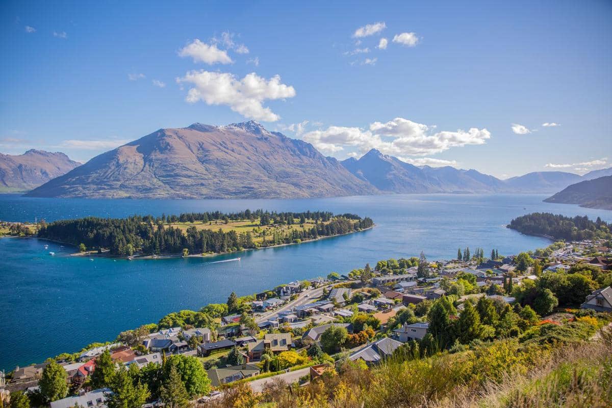 Queenstown, Selandia Baru