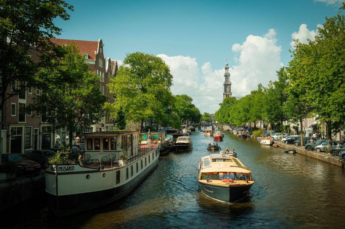 Amsterdam, Belanda