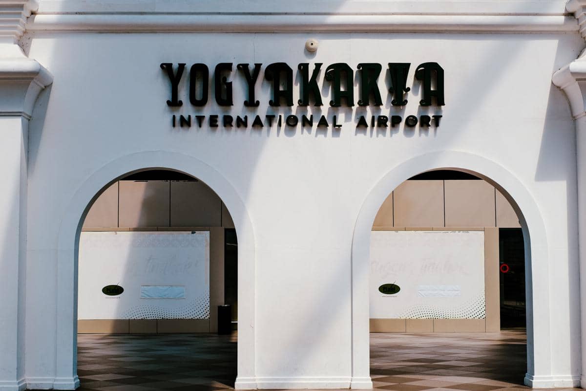 ilustrasi Yogyakarta International Airport
