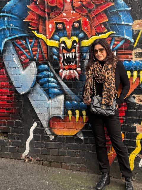 Maheep Kapoor