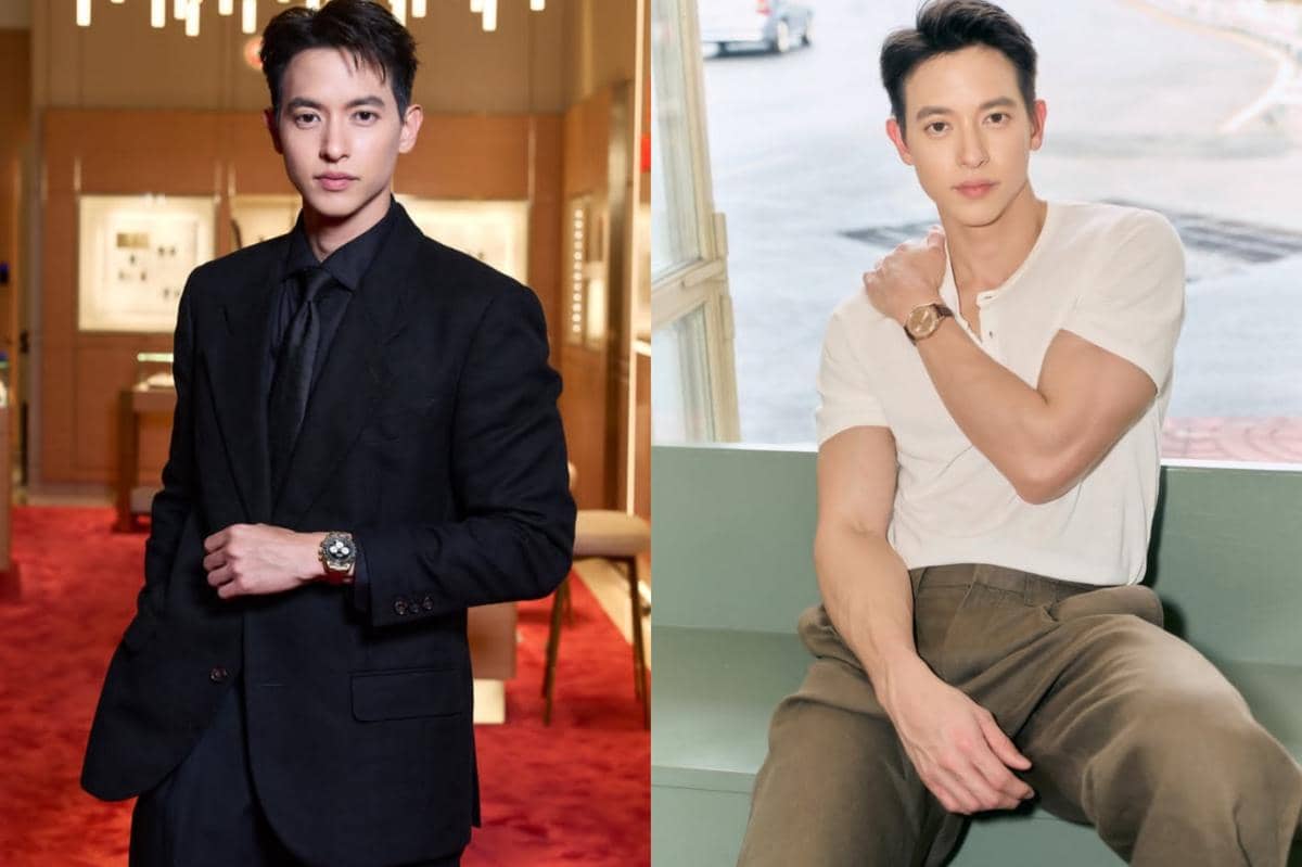 7 Ide OOTD Pakai Jam Tangan ala James Jirayu, Elegan!