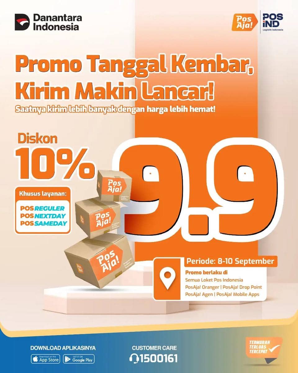 Promo 9.9 kategori lainnya