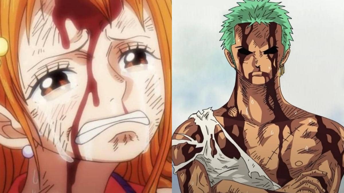 9 Momen Topi Jerami Mendeklarasikan Luffy akan Jadi Raja Bajak Laut!