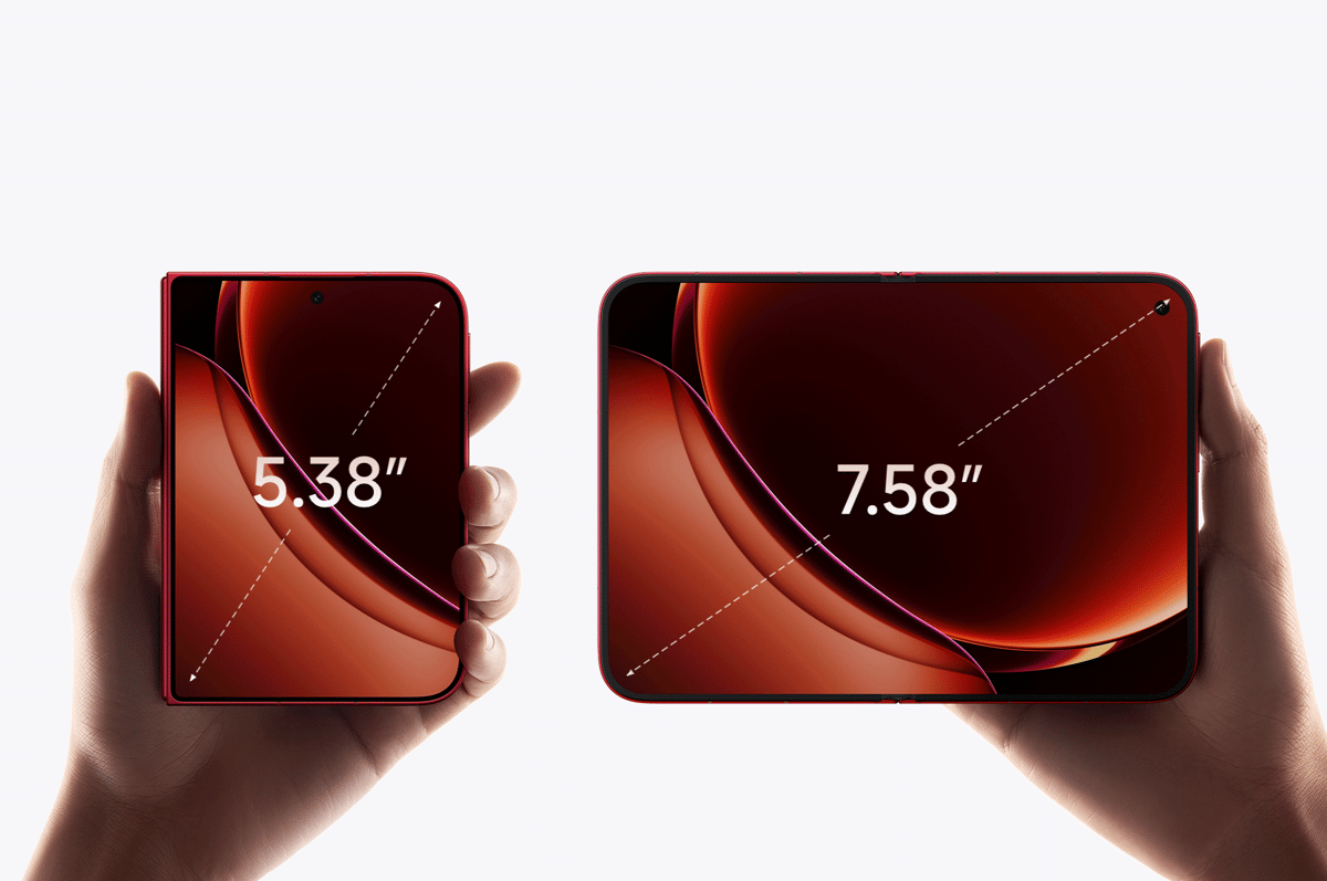 Xiaomi 18 Fold