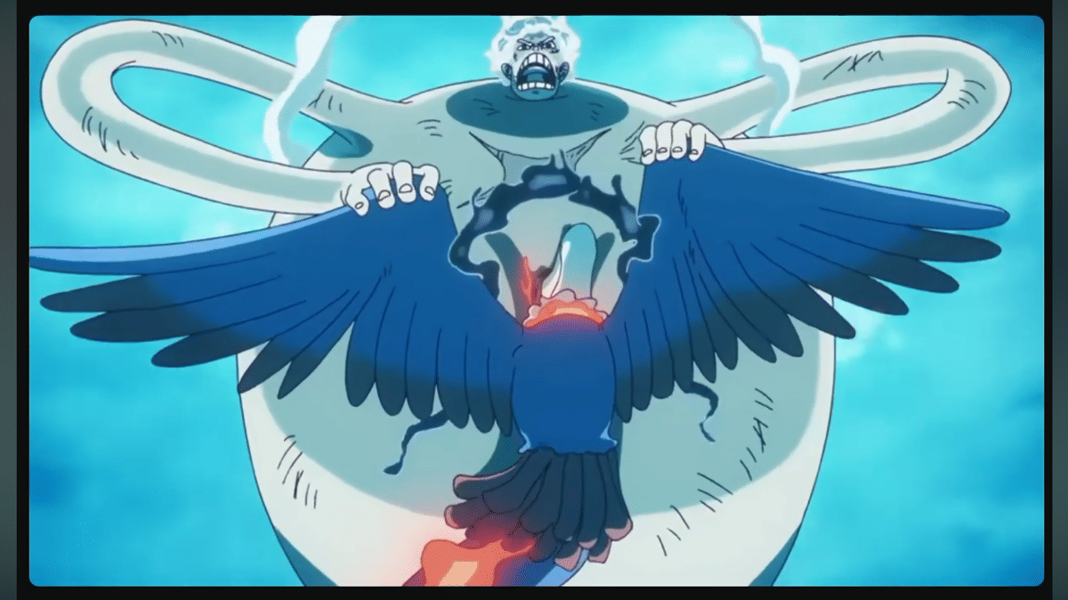 2 Serangan Gear 5 One Piece di Mana Luffy Dihajar Sekutu Sendiri