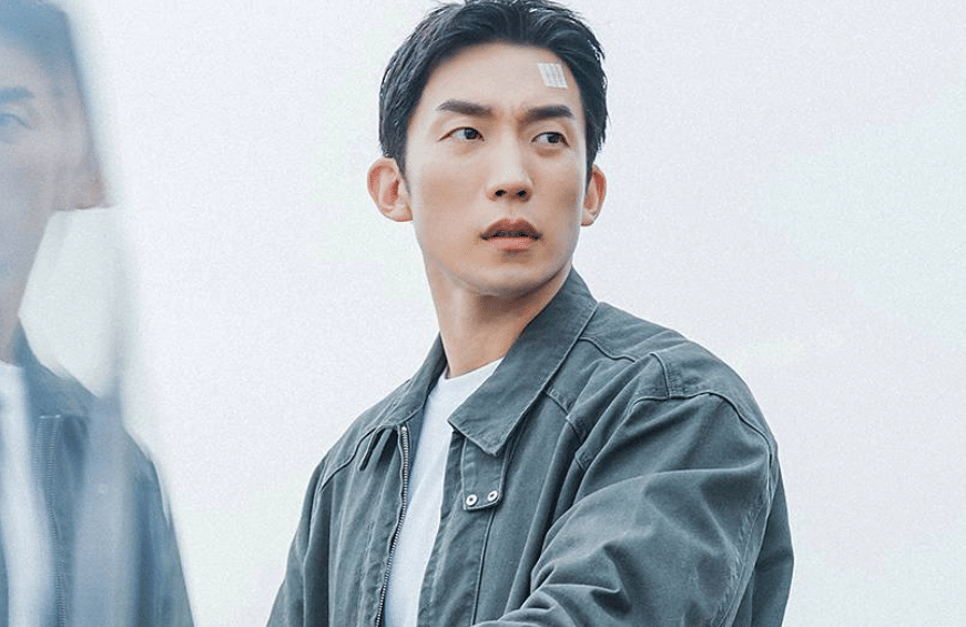 Cuplikan drama Korea A Bona fide Killer