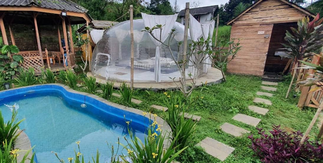 Booba Glamping Cisarua