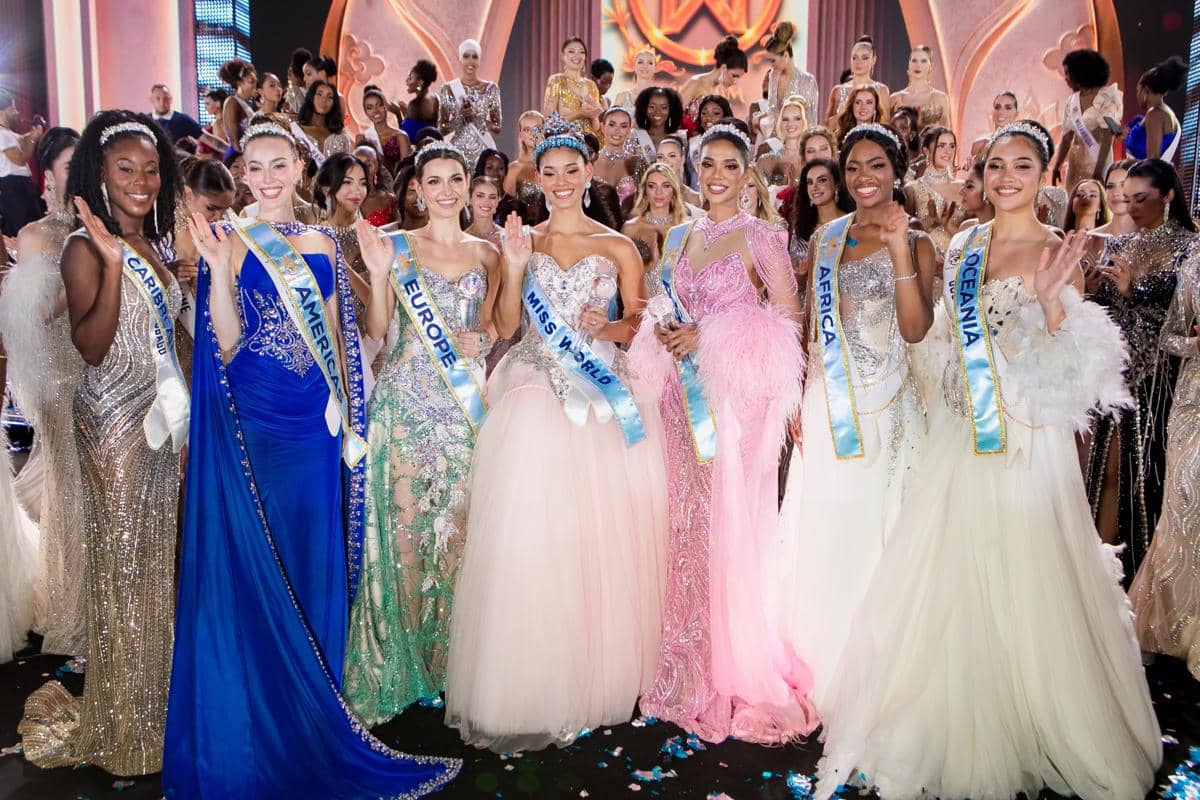 7 Fakta Menarik dari Hasil Miss World 2026, Penuh Kejutan!