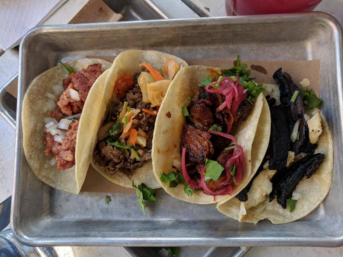 Taco Favorit Member LNGSHOT, Kamu Pengin Coba yang Mana?