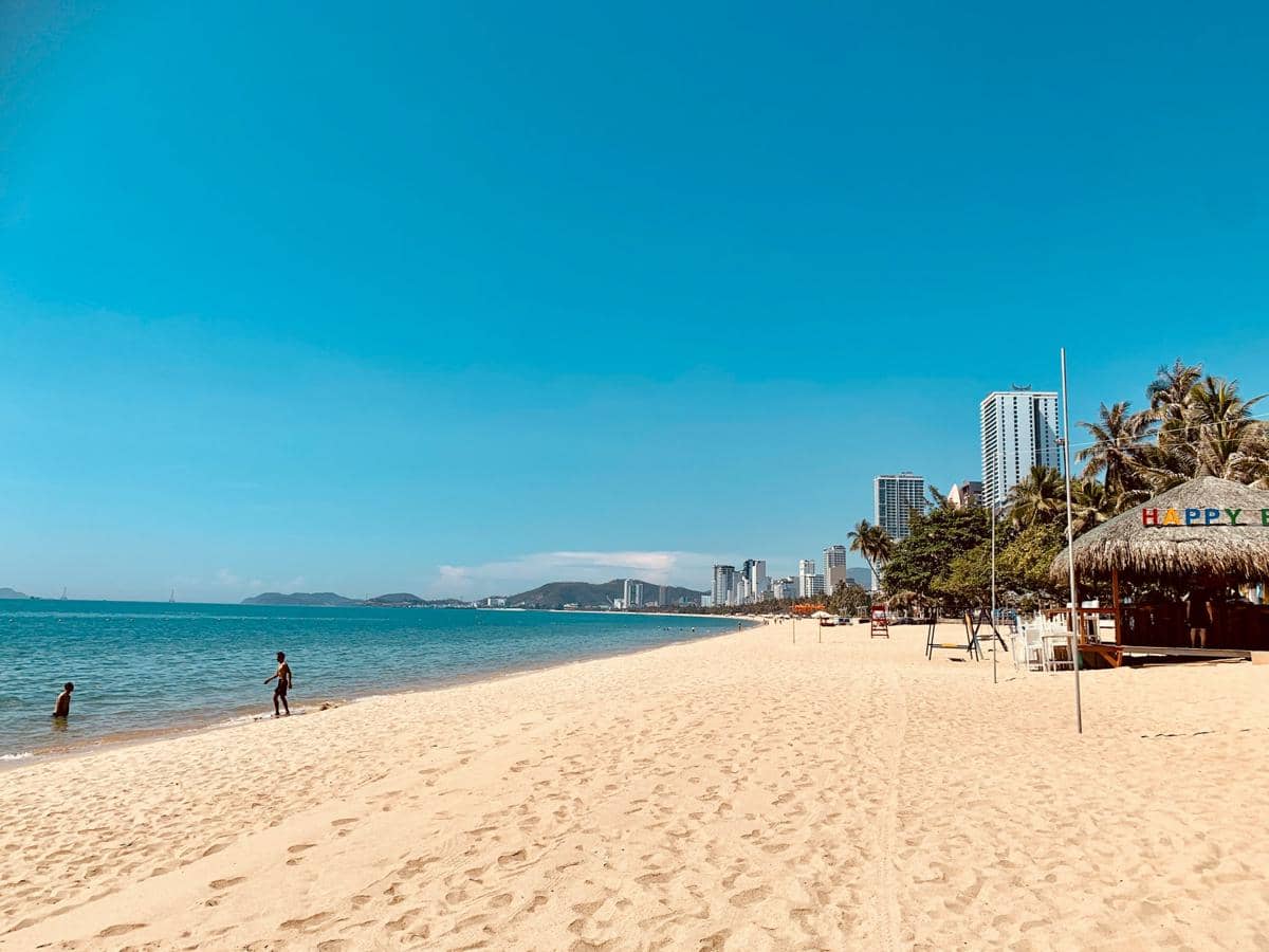 ilustrasi Nha Trang