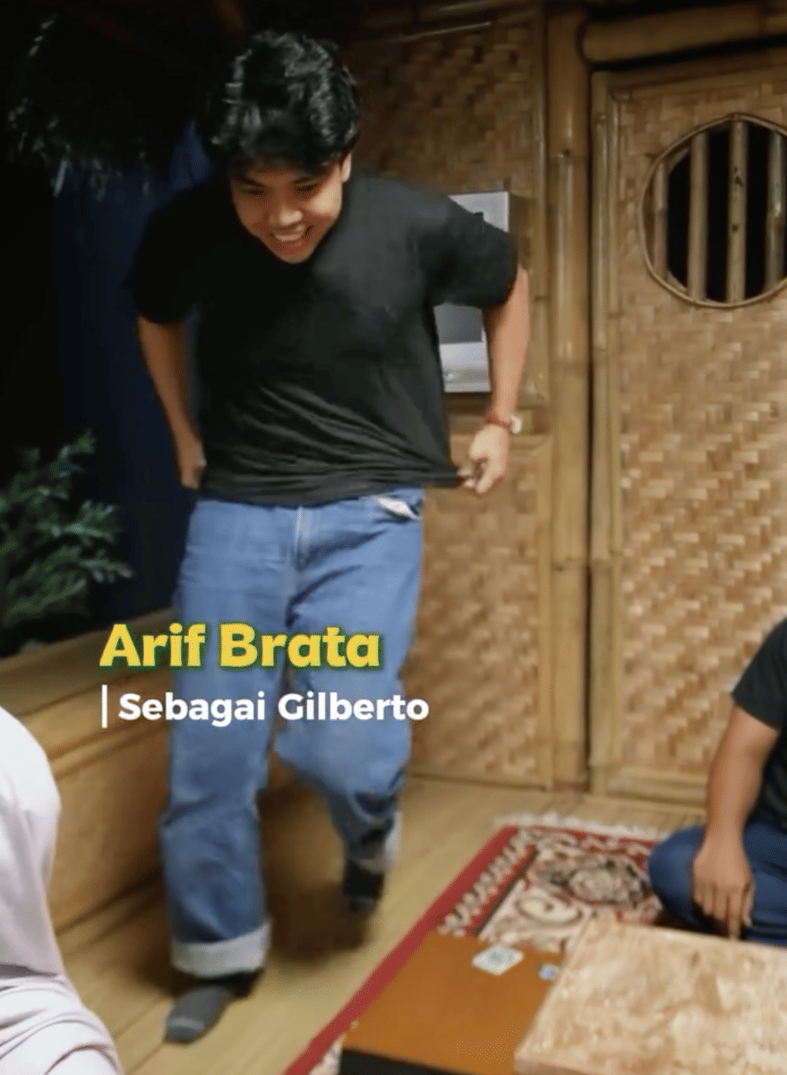 sinopsis Titik Kumpul 