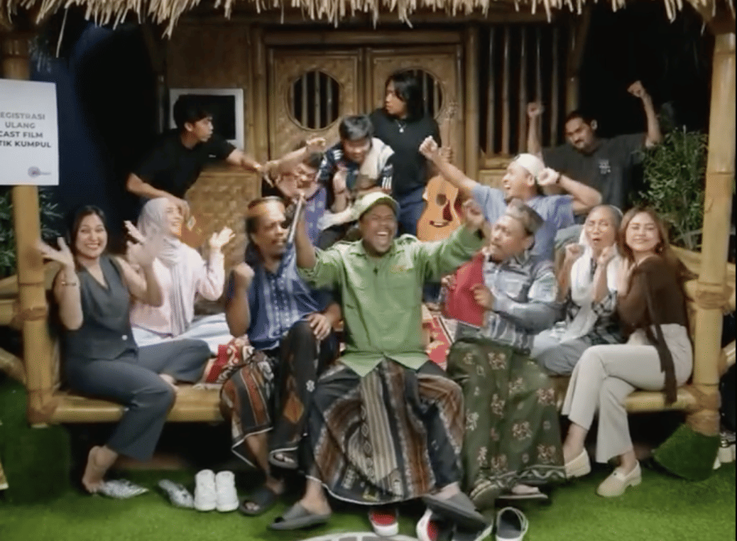 ⁠Sinopsis Titik Kumpul, Film Baru Imajinari Adaptasi dari Podcast