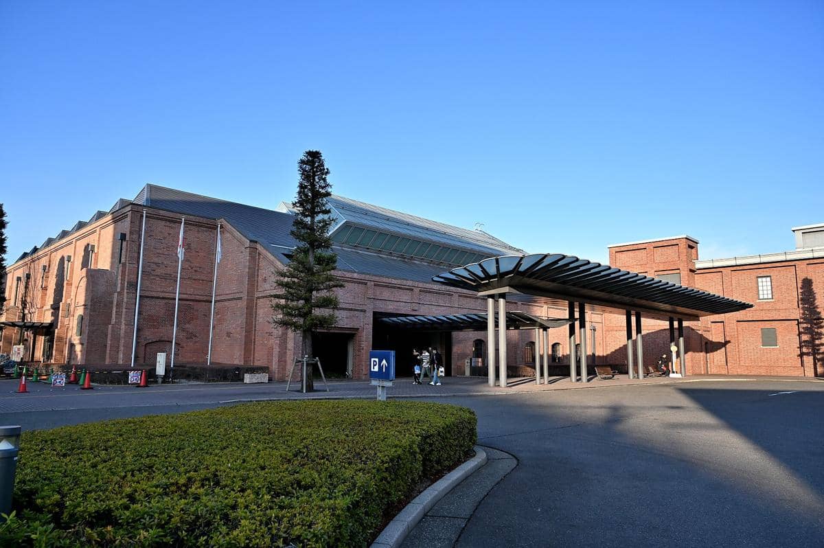 Potret Toyota Commemorative Museum of Industry and Technology