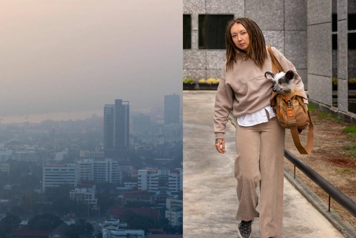 7 Perlengkapan Penting untuk Beraktivitas Saat Hujan Abu Vulkanik