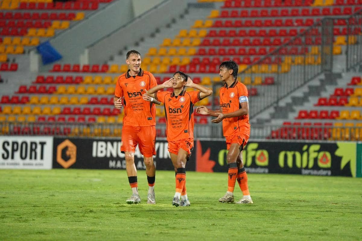 Nyaris Kalah di Kandang saat Uji Coba, Persiraja Evaluasi Finishing