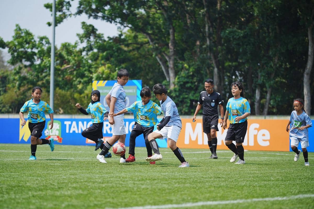 Suasana pelaksanaan ajang MLSC Tangerang dan Semarang Seri 1 musim 2026/27 yang telah tuntas berlangsung.